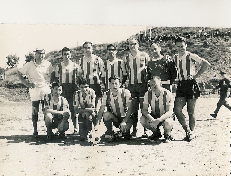Futebol irmãos de la salle
